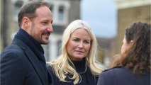 GALA VIDEO - Haakon de Norvège et Mette-Marit : cette séparation méconnue avant leur mariage