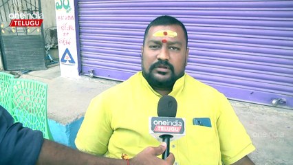 Telangana Elections 2023: లోకల్ వ్యక్తినే గెలిపించుకుంటాం..! | Telugu OneIndia