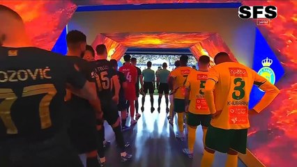 Al Nassr vs Al Khaleej 2-0 Saudi Pro League 2023