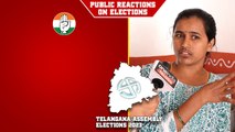 ఈ మహిళల ఆక్రోశం చూసారా.. Telangana Elections | Warangal | Telugu OneIndia