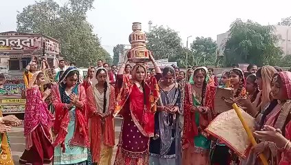 जागो निकाल मतदाताओं को किया जागरूक