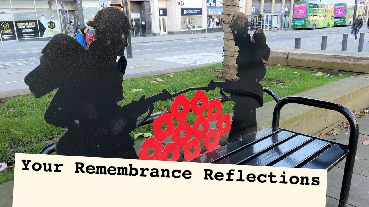 Leeds Remembrance Reflections