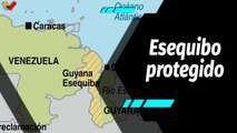 Al Aire | Defender el territorio Esequibo en el referéndum  ratifica la soberanía de Venezuela