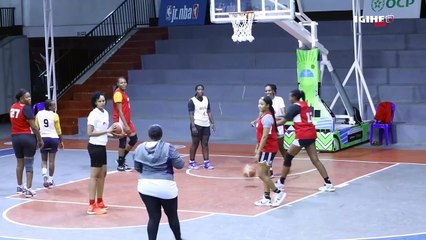 APR WBBC na REG WBBC zirimbanyije imyiteguro y’Imikino Nyafurika __ Zijeje abafana intsinzi