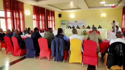 Imigabo n’imigambi ya Ndayishimiye Samson watorewe kuyobora FERWACY