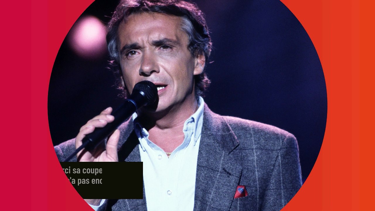 "Une maladie incurable" : Ce moment d'alerte où Michel Sardou a lâché la rampe, inquiétants voyages aux États-Unis