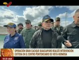 Bolívar | Desplegada Operación Gran Cacique Guaicaipuro en el Centro Penitenciario de Vista Hermosa