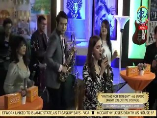 Bravo Executive Lounge feat. Fred Cortez and Yun Band (January 3, 2023)