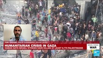 Death toll 'horrific': As Israel-Hamas war rages, 'hard' to put civilian casualties 'in perspective'