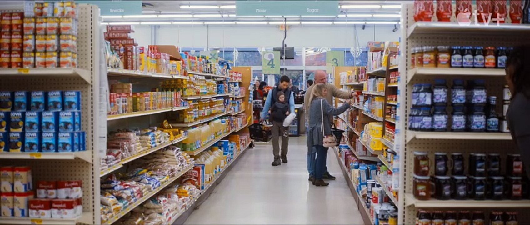 The Family Plan Trailer DF