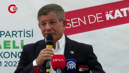 CHP'de değişimciler kazandı! Davutoğlu'ndan 'Kılıçdaroğlu' açıklaması: Zor dönemde ortak mücadele...