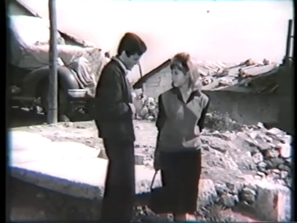 ΤΟ ΜΕΡΟΚΑΜΑΤΟ ΤΟΥ ΠΟΝΟΥ - 1963 - VHSRip - 720x536