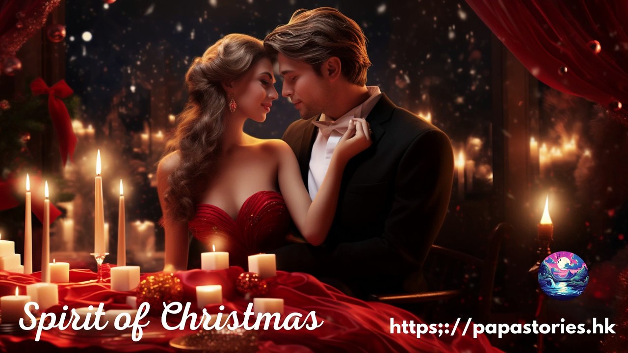1 Hour Christmas Music Instrumental Relaxing Elegant Glamorous Snowy Holiday Cozy and Calm Non Traditional Music  Spirit of Christmas
