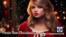 1 Hour Christmas Music Instrumental Relaxing Elegant Glamorous Snowy Holiday Cozy and Calm Non Traditional Music   Paris For Christmas
