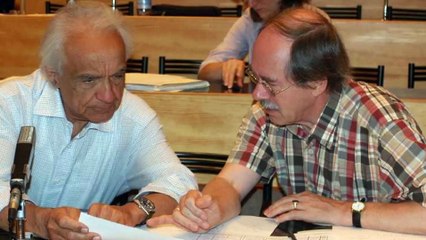 Video Giornata di celebrazione 60 anni della Fondazione Ettore Maiorana