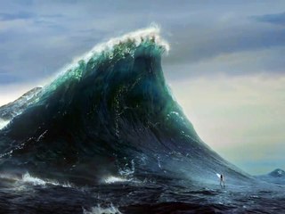 Sea Mount Surfing