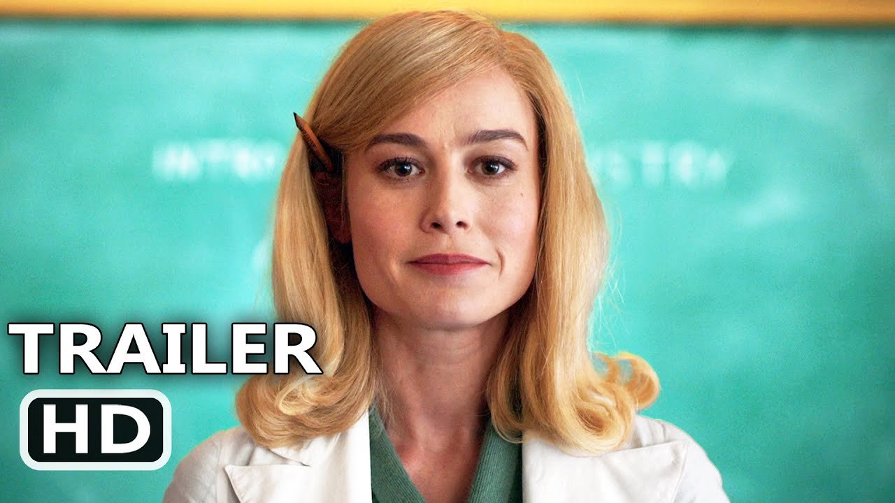 LESSONS IN CHEMISTRY Trailer