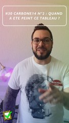 Carbone 14 N°2 : La Madeleine Penitente | Tintoretto | Histoire de l'art