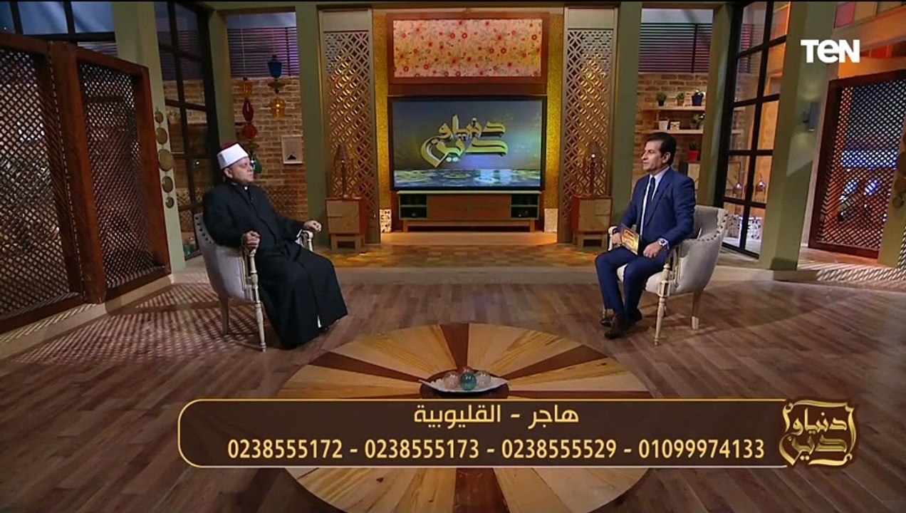 متصلة لـ عالم أزهري": ينفع أتاكد من صديقتي في الامتحان من الإجابة أو أسألها؟.. ورد قوي