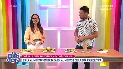 ¿De qué se trata la dieta paleolítica y qué alimentos incluye? 
