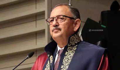 Bakan Özhaseki açıkladı: Millet Bahçeleri 80 milyon metrekareyi geçti