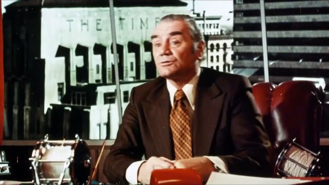 La Cité des dangers Bande-annonce VO