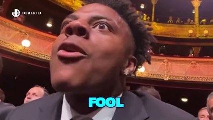 iShowspeed Funniest Ballon D'or Fails