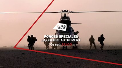 BA - Forces spéciales - Documentaire
