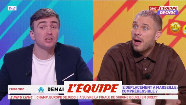 Les supporters lillois finalement interdits de déplacement au Vélodrome - Foot - L1