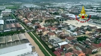 Una docena de muertos en Europa por la tormenta Ciarán