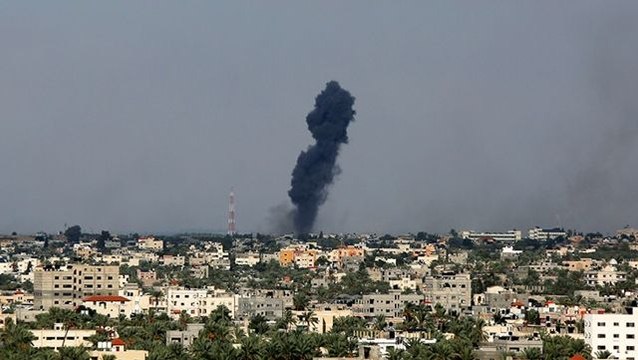 Son Dakika: İsrail, yaralı sivilleri Refah Sınır Kapısı'na taşıyan ambulans konvoyunu vurdu! Çok sayıda ölü var