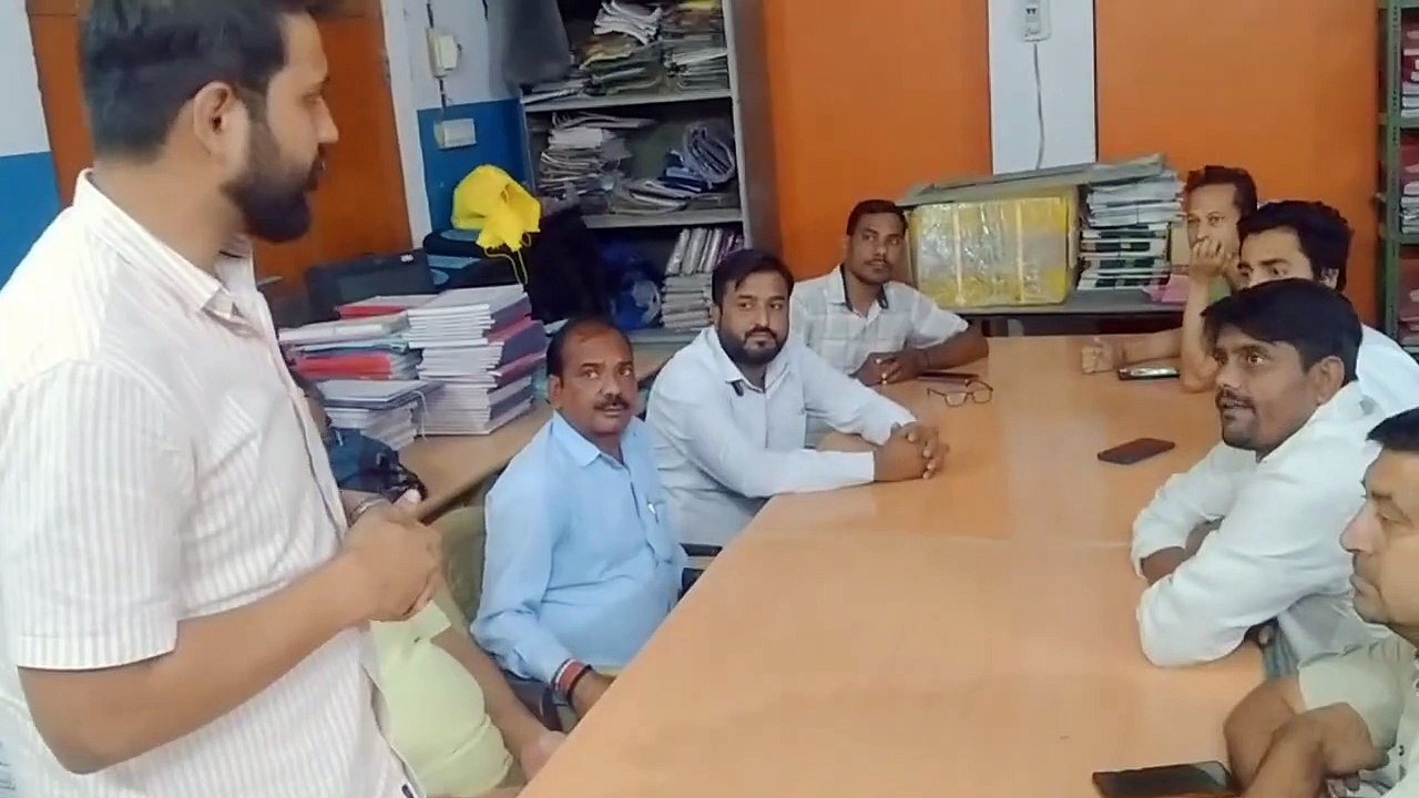 राजस्थान पत्रिका जनप्रहरी अभियान, पार्षदों ने की अपील: शतप्रतिशत कराएंगे मतदान