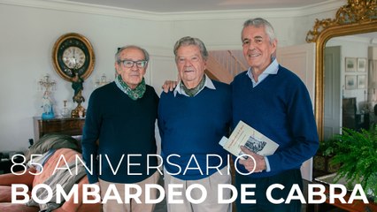 ¿Qué fue el Bombardeo de Cabra? Así lo cuentan algunos supervivientes