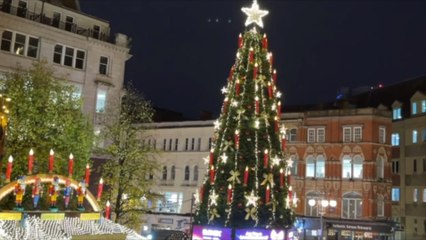 Take a tour of Birmingham’s Frankfurt Christmas Market 2023