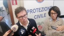 Protezione civile, il punto della situazione: parlano il sindaco Nardella e la prefetta Ferrandino