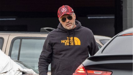 GAL VIDEO - Mort de Matthew Perry : les premières images de Matt LeBlanc, visage sombre, depuis le drame