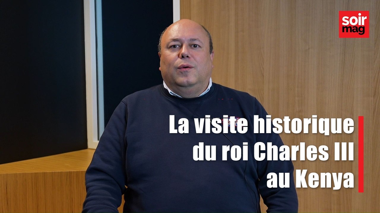 La visite historique du roi Charles III au Kenya