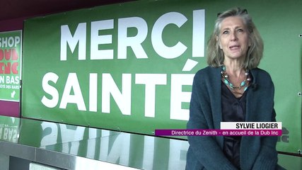 La Dub Inc en concert, à la maison !