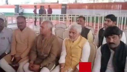 कटंगी में आयोजित होगी आमसभा, कांग्रेस के राष्ट्रीय अध्यक्ष और अन्य नेता होंगे शामिल