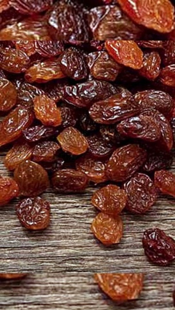 Benefits Of Eating Raisins