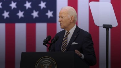 Joe Biden appelle à une "pause" dans la guerre entre Israël et le Hamas