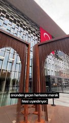 Uluslararası ödül alan Açık Yapıt eseri Atatürk Kültür Merkezi’nde