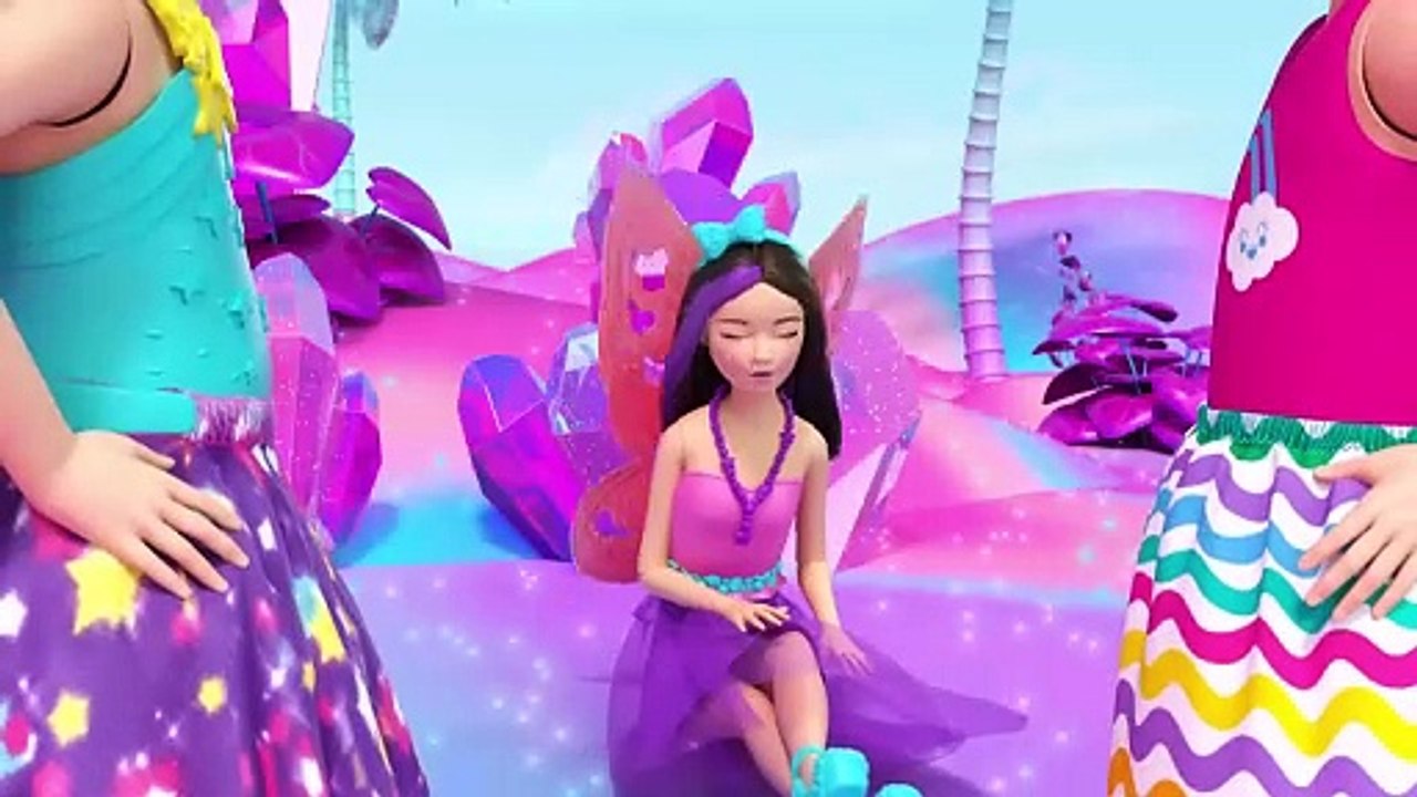 Cutie Reveal at Imagination Bay!  - Dream Vacation - Barbie Clips