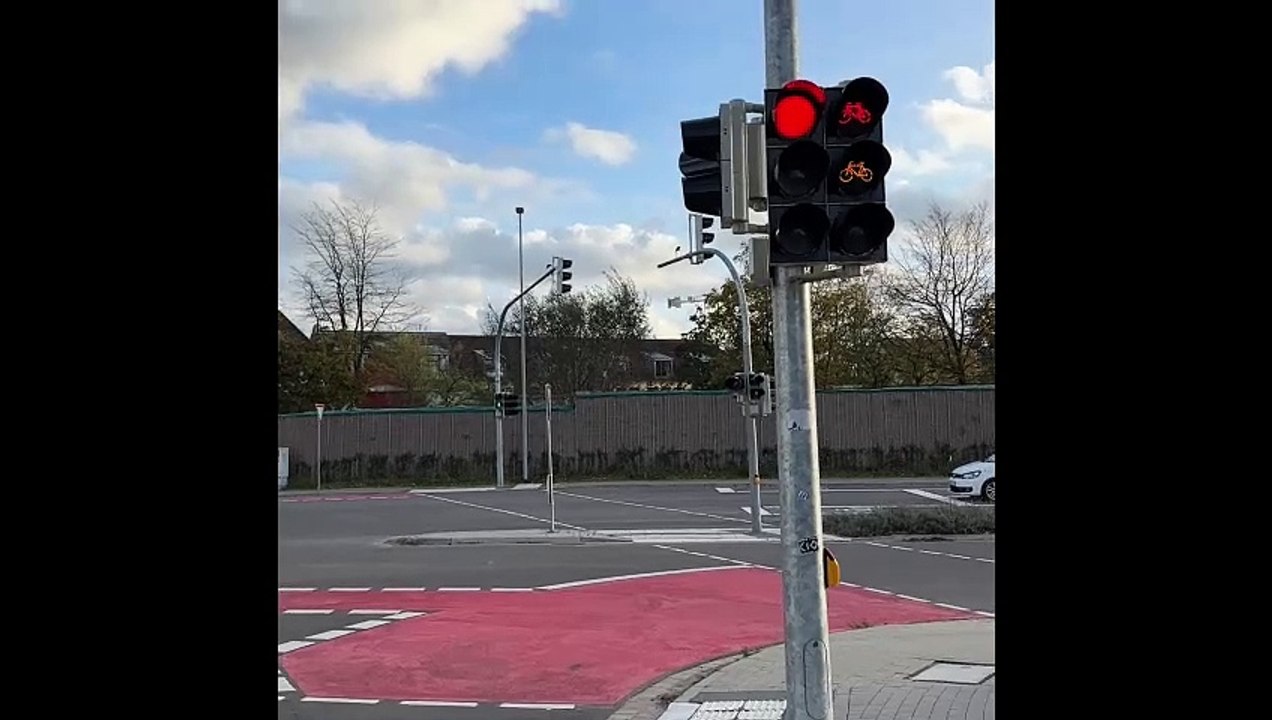 Erschließungsstraße Wissenschaftspark Osnabrück