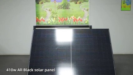 Panel solar Dokio