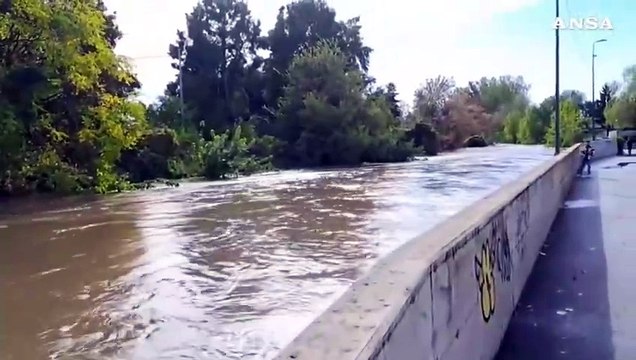 Centro-Nord bersagliato dalle piogge, il Sud libero