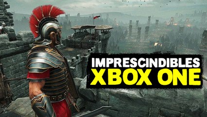 20 Mejores Juegos de Xbox One