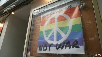 Make Hummus - Not War: El restaurante berlinés Kanaan