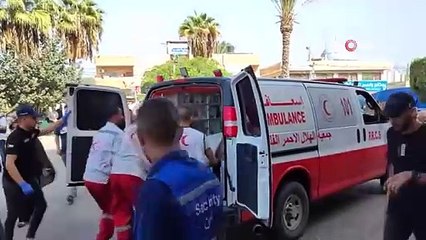 İsrail bir kez daha Maghazi kampını vurdu: 7 ölü