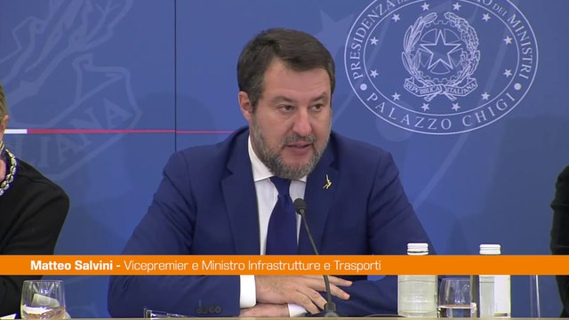 Riforme, Salvini Mettere fine a ribaltoni e governi tecnici